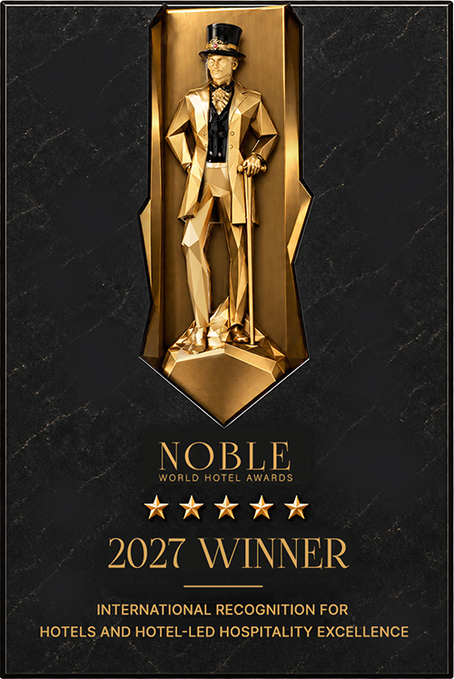 Noble recognition plaque
