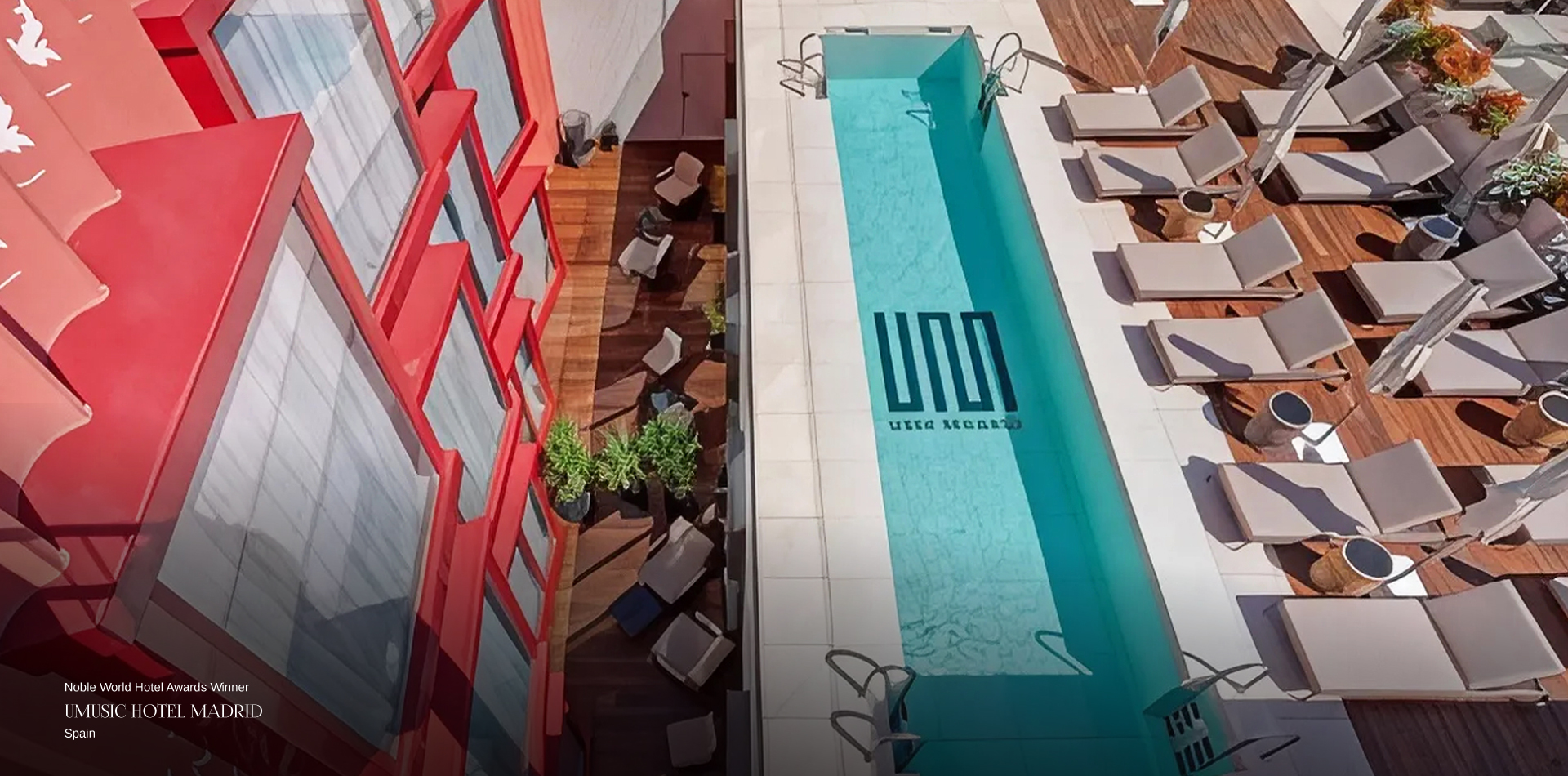 UMusic Hotel Madrid
