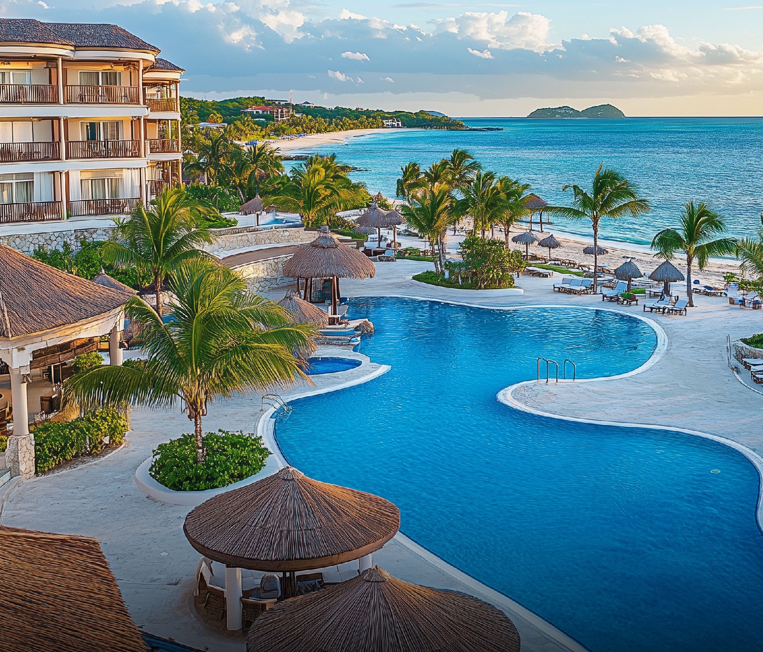 Noble World Hotel Awards - Noble Outstanding Resort Awards