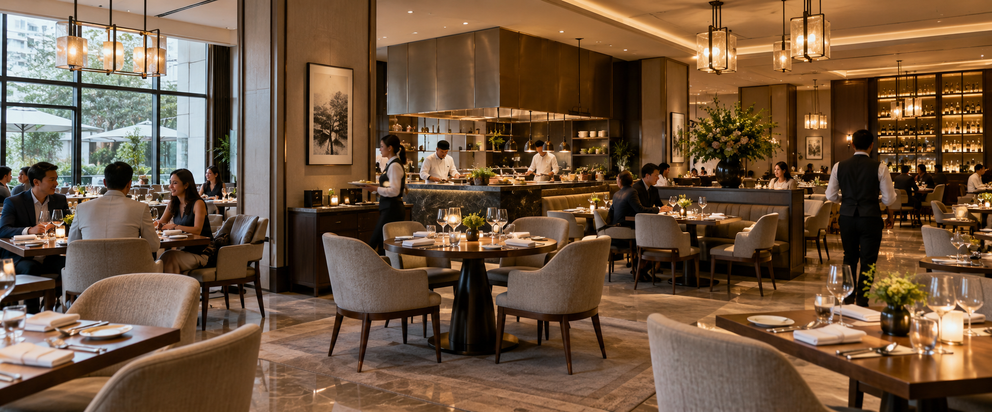 Restaurant Awards
