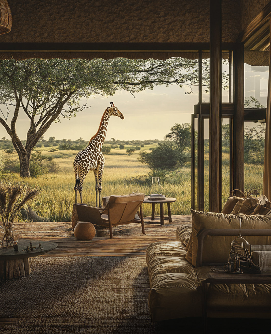 Noble World Hotel Awards - Noble Outstanding Safari & Lodge Awards