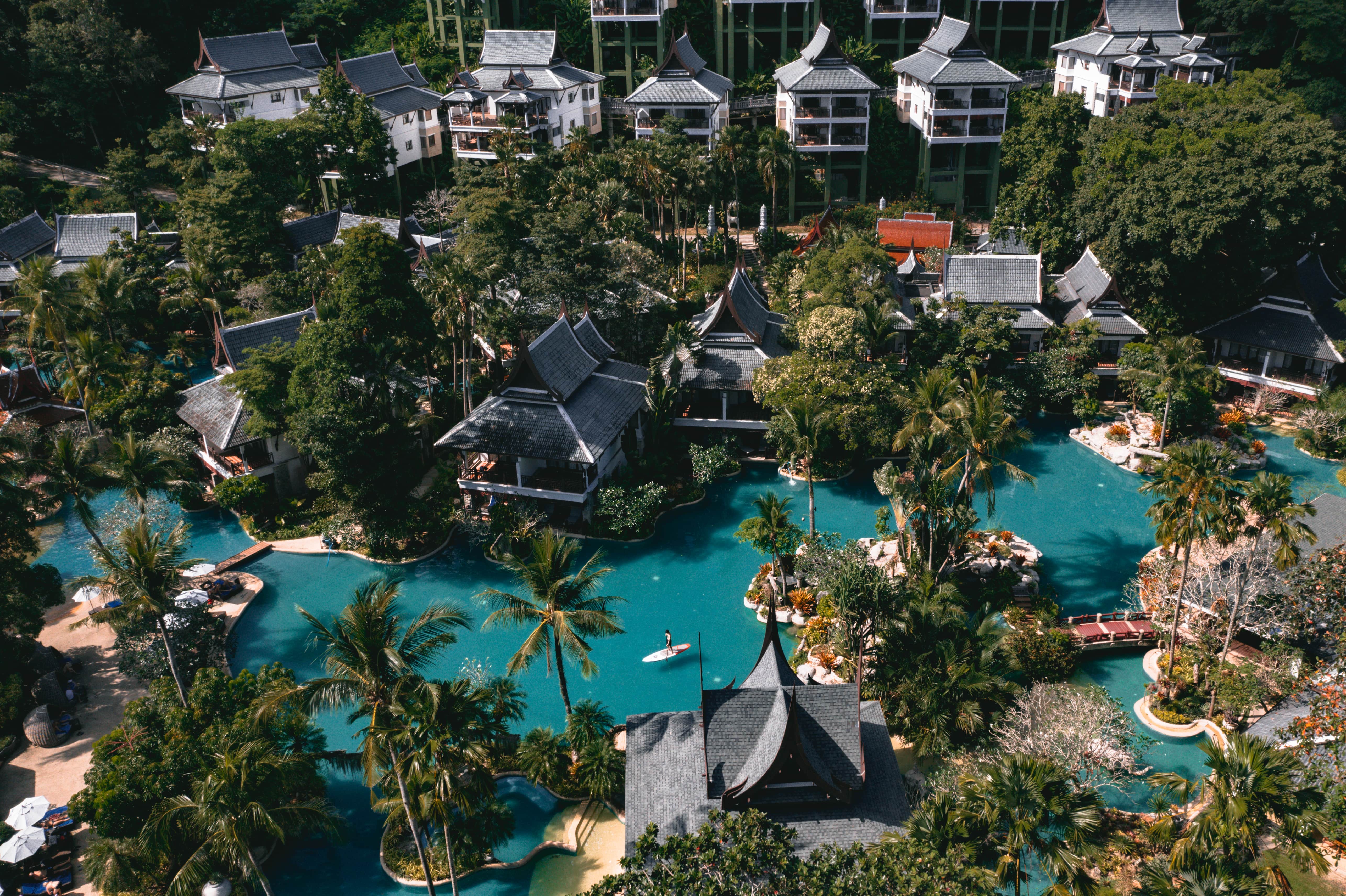 Thavorn Beach Village Resort & Spa cover image