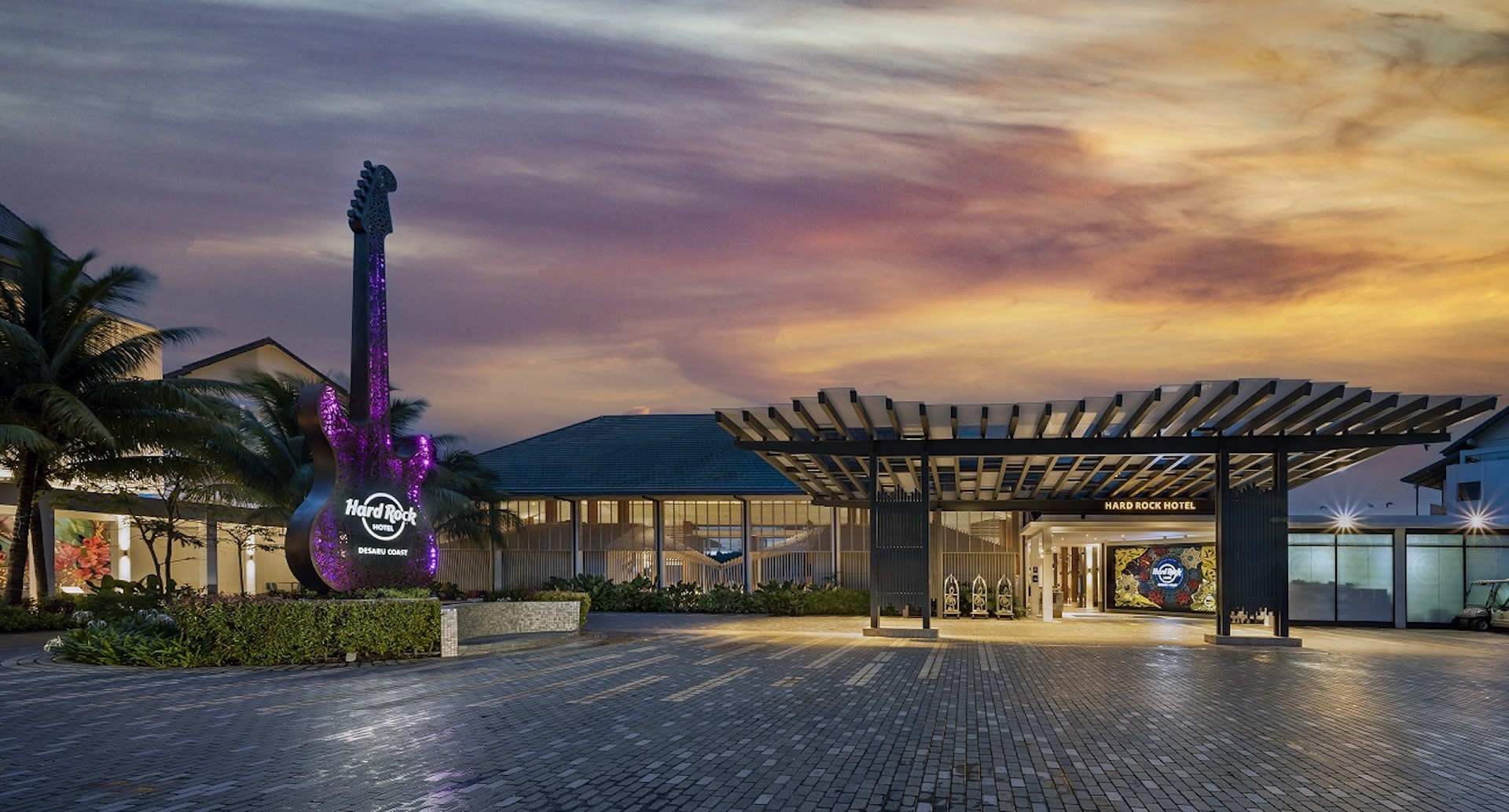 Hard Rock Hotel Desaru Coast cover image