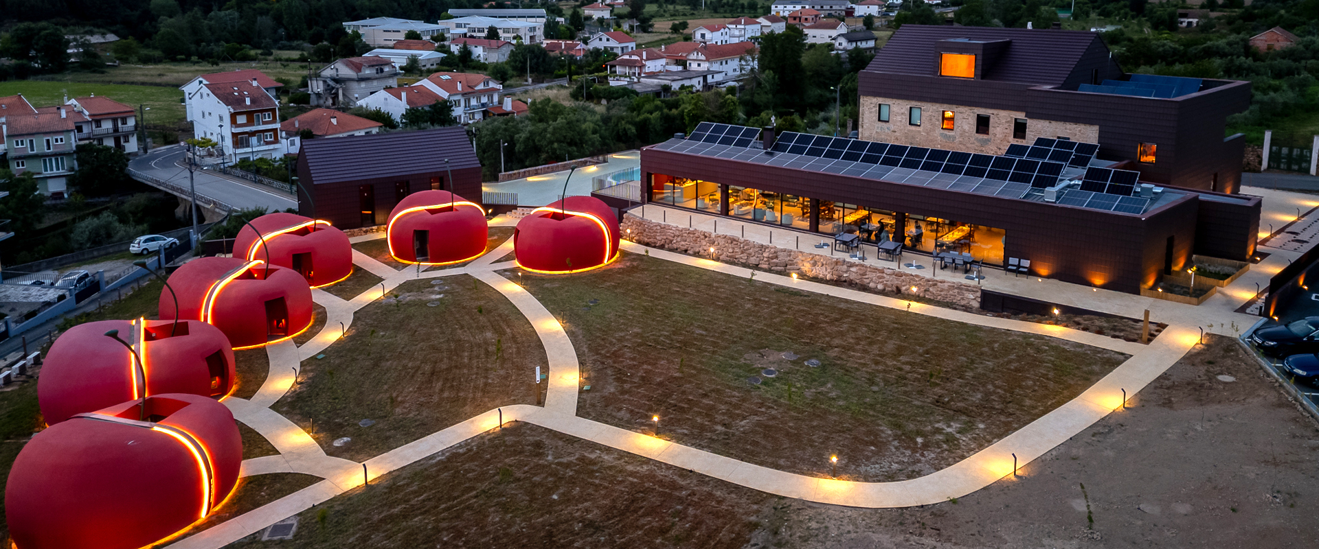 Cherry Sculpture Hotel cover image