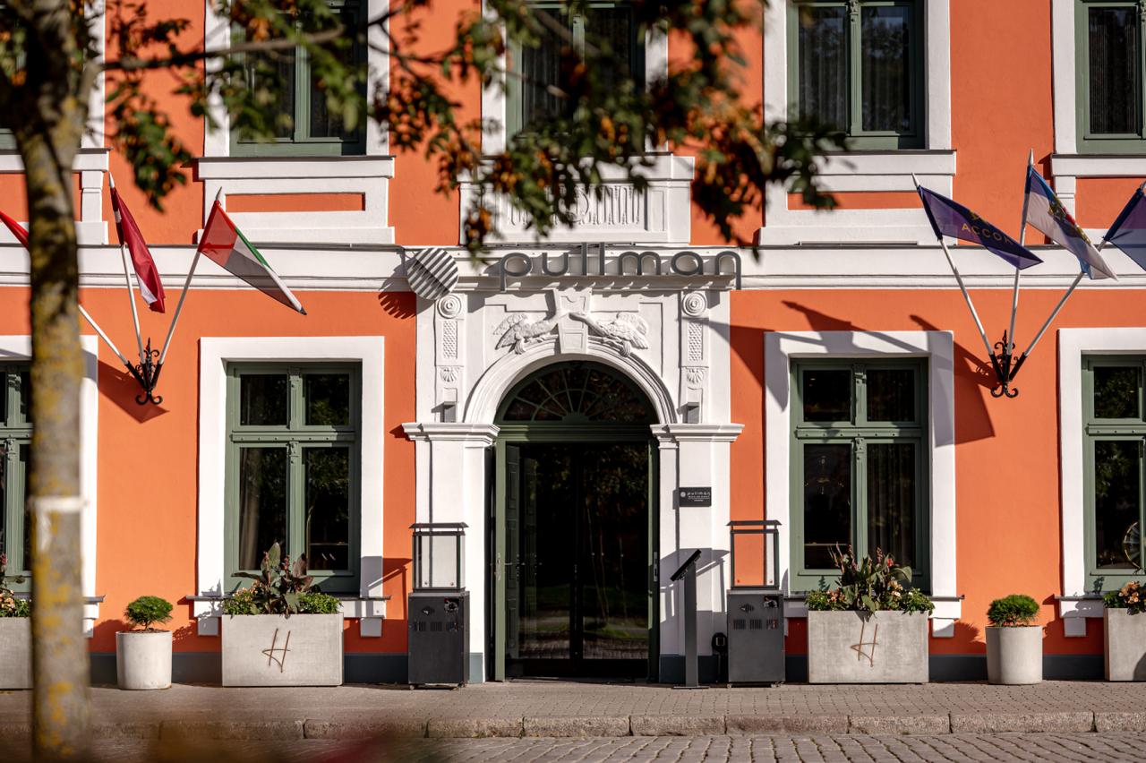 Pullman Riga Old Town  cover image