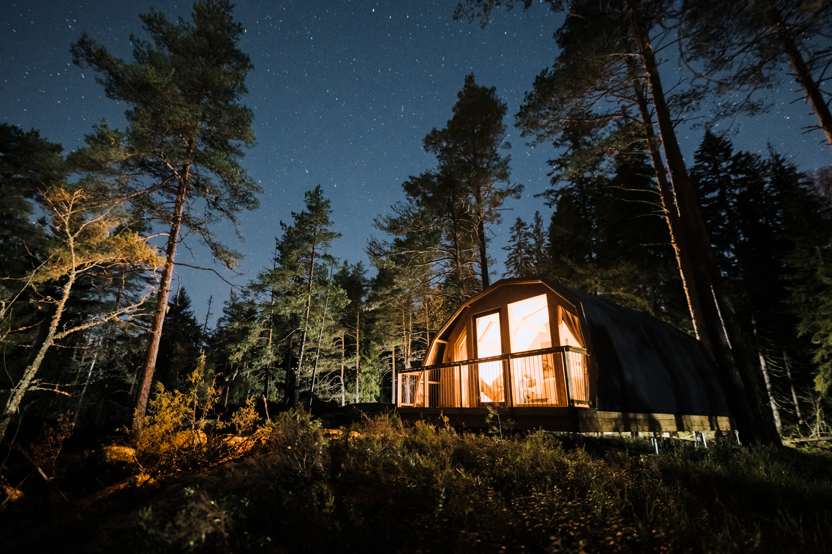 Haltia Lake Lodge cover image