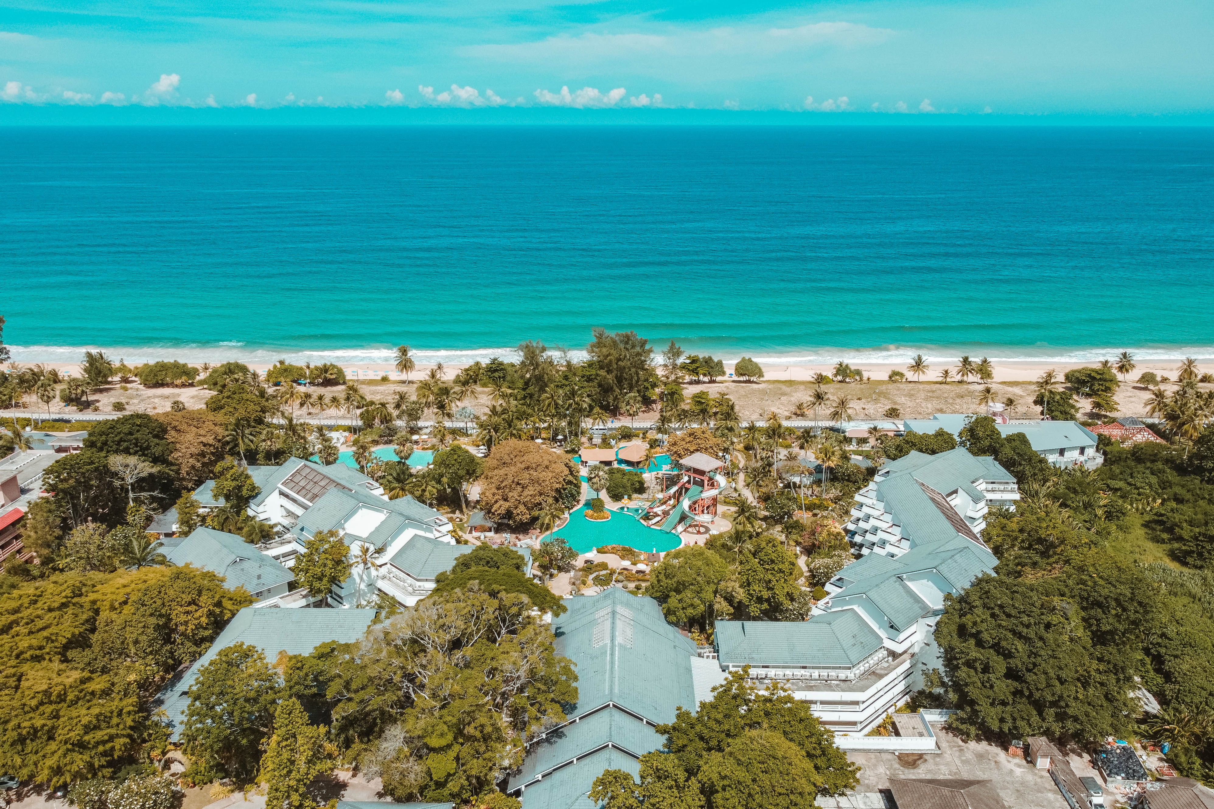 Thavorn Palm Beach Resort cover image