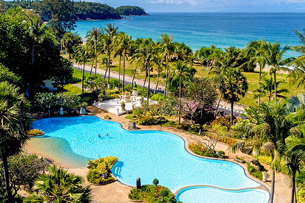 Thavorn Palm Beach Resort