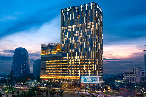 Hotel Episode Gading Serpong