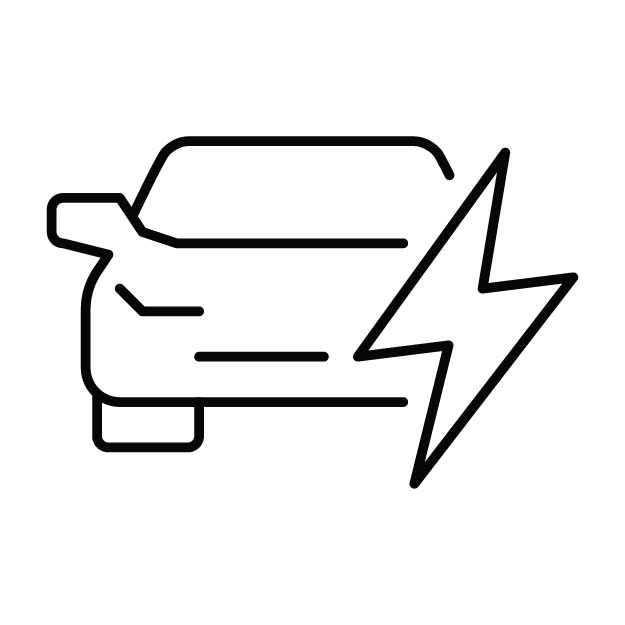 Electric vehicle charging station