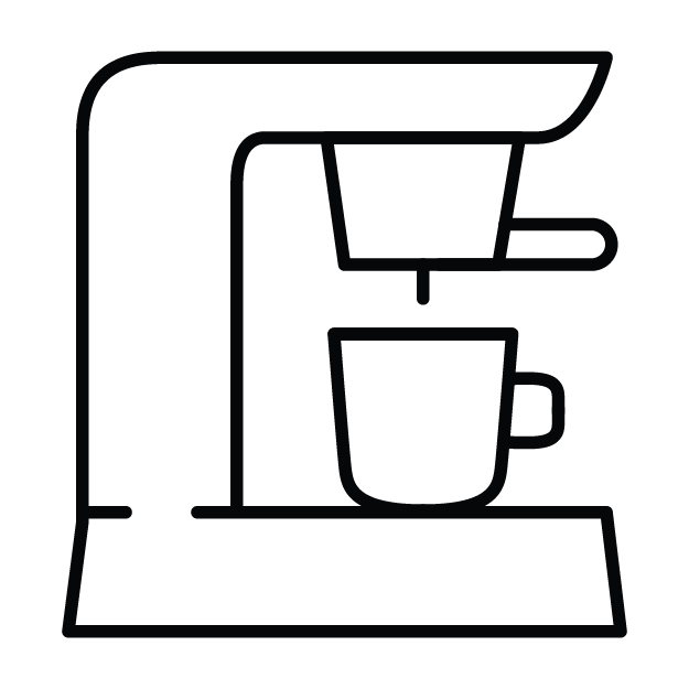 Coffee and Tea Maker