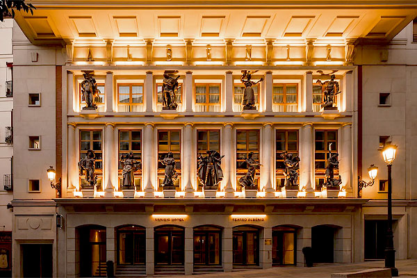UMusic Hotel Madrid Wins Nine Awards at the 2026 Noble World Hotel Awards