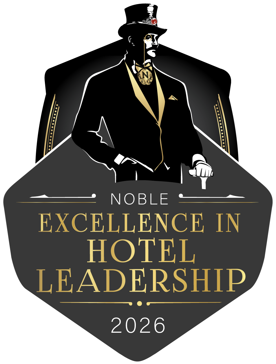 Noble World Hotel Noble Excellence in Hotel Leadership - UMusic Hotel Madrid