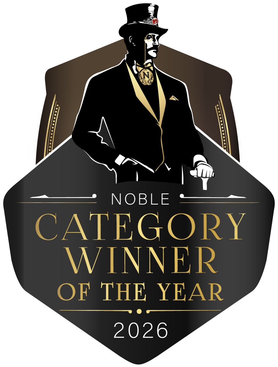 Category Winner of the Year 2026 award badge